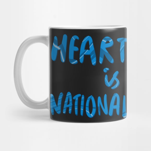 Heartbreak Is The National Anthem Sticker by taylorstycoon